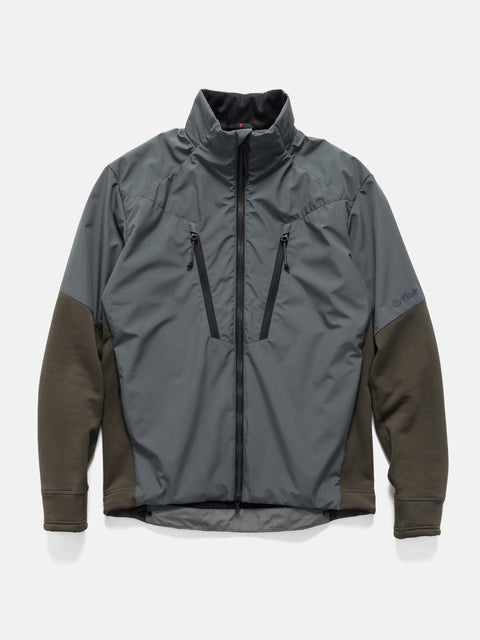 HAVEN / Tilak Spike Jacket - GORE-TEX® WINDSTOPPER® 3L Nylon Iron / Earth, Jackets
