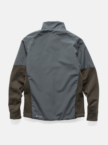 HAVEN / Tilak Spike Jacket - GORE-TEX® WINDSTOPPER® 3L Nylon Iron / Earth, Jackets