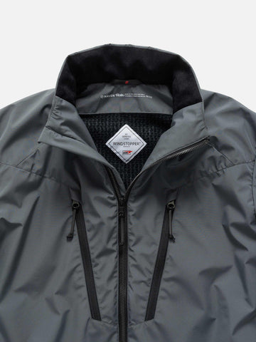 HAVEN / Tilak Spike Jacket - GORE-TEX® WINDSTOPPER® 3L Nylon Iron / Earth, Jackets