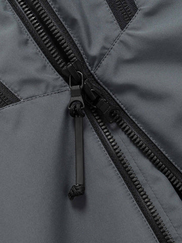 HAVEN / Tilak Spike Jacket - GORE-TEX® WINDSTOPPER® 3L Nylon Iron / Earth, Jackets