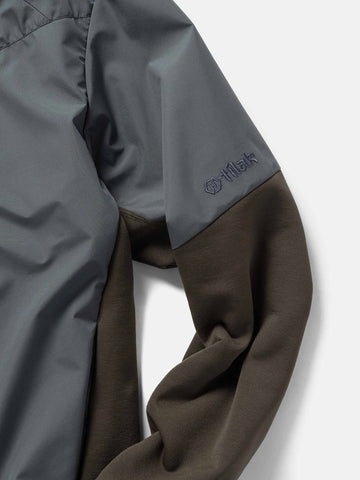 HAVEN / Tilak Spike Jacket - GORE-TEX® WINDSTOPPER® 3L Nylon Iron / Earth, Jackets