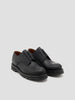 HAVEN / Viberg Officer Derby - Waxy Commander Black, Shoes