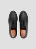 HAVEN / Viberg Officer Derby - Waxy Commander Black, Shoes