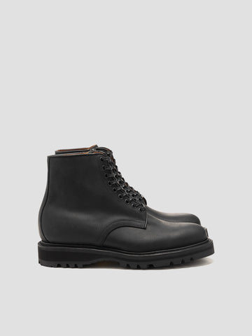 HAVEN / Viberg Service Boot - Waxy Commander Black, Boots