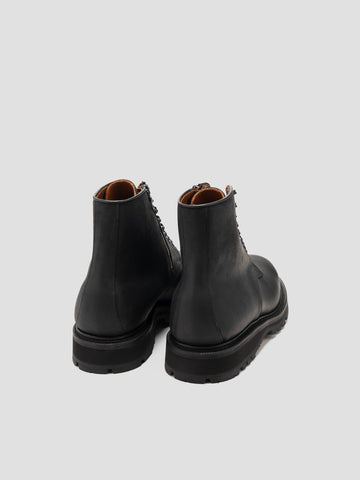 HAVEN / Viberg Service Boot - Waxy Commander Black, Boots