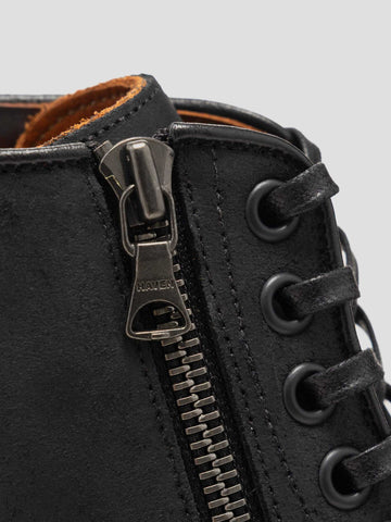 HAVEN / Viberg Service Boot - Waxy Commander Black, Boots