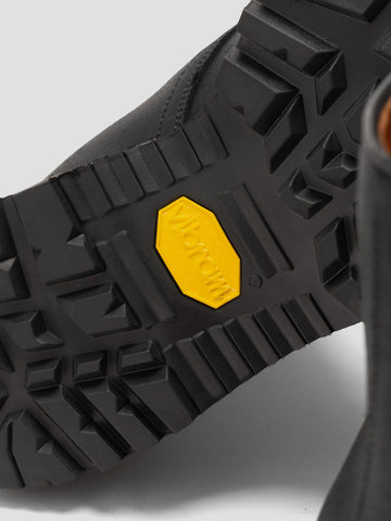 HAVEN / Viberg Service Boot - Waxy Commander Black, Boots