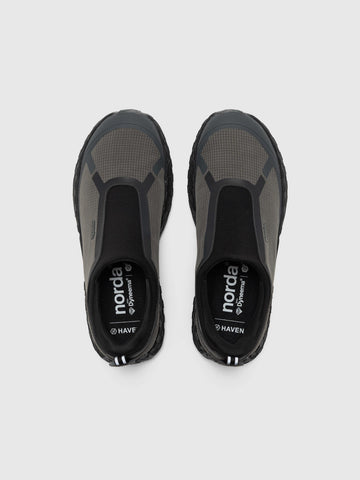 HAVEN x norda 003G+ Graphite, Sneakers