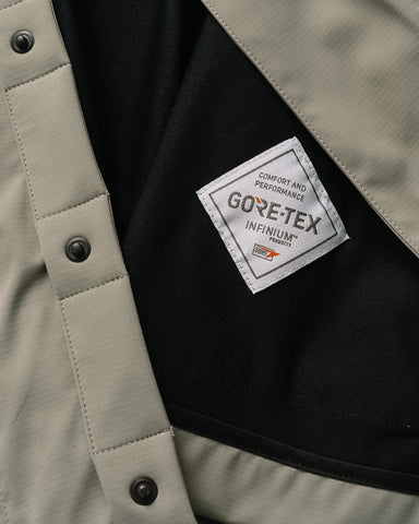 HAVEN Recon Jacket - GORE-TEX WINDSTOPPER® 3L Nylon Ripstop Laurel, Outerwear