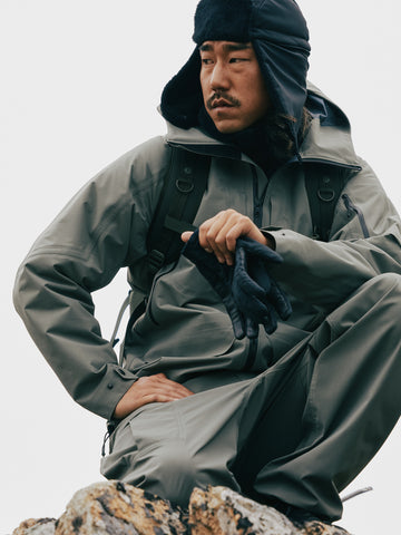 HAVEN Spectre Jacket - GORE-TEX 3L Nylon Lichen, Shells & Rain Jackets