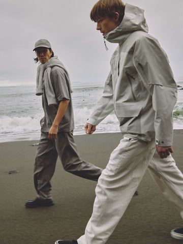 HAVEN Spectre Jacket - GORE-TEX® Nylon 3L Vapor/Stone, Shells & Rain Jackets