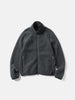 HAVEN Alpine  Jacket - Melange Wool Charcoal, Fleece Jackets