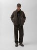 HAVEN Alpine Jacket - Melange Wool Earth, Fleece Jackets