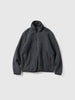 HAVEN Alpine 1/2 Zip Pullover - Melange Wool Charcoal, Fleece