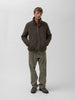 HAVEN Alpine 1/2 Zip Pullover - Melange Wool Earth, Fleece