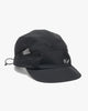 HAVEN / ASICS Ozone Cap - GORE-TEX WINDSTOPPER® 3L - Black, Accessories