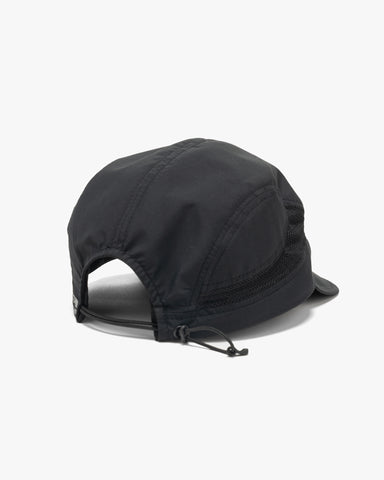 HAVEN / ASICS Ozone Cap - GORE-TEX WINDSTOPPER® 3L - Black, Accessories