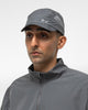 HAVEN / ASICS Ozone Cap - GORE-TEX WINDSTOPPER® 3L - Iron, Accessories