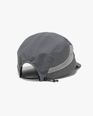 HAVEN / ASICS Ozone Cap - GORE-TEX WINDSTOPPER® 3L - Iron, Accessories