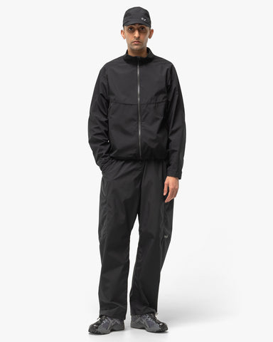 HAVEN / ASICS Tempo Jacket - GORE-TEX WINDSTOPPER® 3L Tricot Black, Outerwear