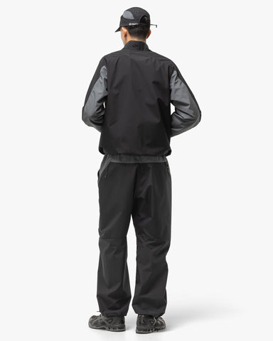 HAVEN / ASICS Tempo Jacket - GORE-TEX WINDSTOPPER® 3L Tricot - Black Iron, Outerwear