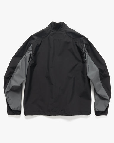 HAVEN / ASICS Tempo Jacket - GORE-TEX WINDSTOPPER® 3L Tricot - Black Iron, Outerwear