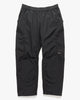 HAVEN / ASICS Tempo Pant - GORE-TEX WINDSTOPPER® 3L Tricot Black, Bottoms