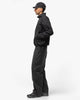 HAVEN / ASICS Tempo Pant - GORE-TEX WINDSTOPPER® 3L Tricot Black, Bottoms