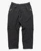 HAVEN / ASICS Tempo Pant - GORE-TEX WINDSTOPPER® 3L Tricot Black, Bottoms