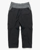 HAVEN / ASICS Tempo Pant - GORE-TEX WINDSTOPPER® 3L Tricot - Black Iron, Bottoms