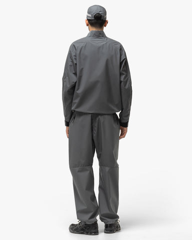 HAVEN / ASICS Tempo Pant - GORE-TEX WINDSTOPPER® 3L Tricot Iron, Bottoms