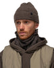 HAVEN Alpine Neck Gaiter - Polartec Alpha Direct Fleece Umber, Accessories