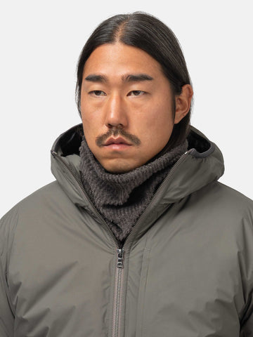 HAVEN Alpine Neck Gaiter - Polartec® Alpha® Fleece Umber, Neck Gaiters