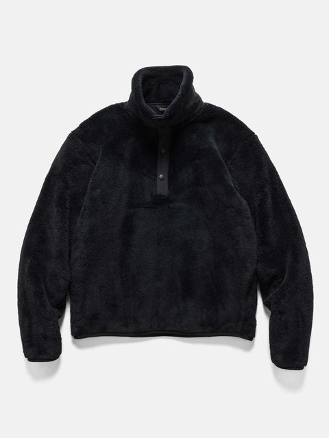 HAVEN-Alpine-Pullover---Polartec_-High-Loft_-Black-1