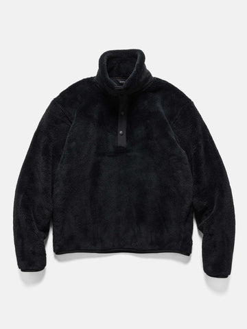 HAVEN-Alpine-Pullover---Polartec_-High-Loft_-Black-1