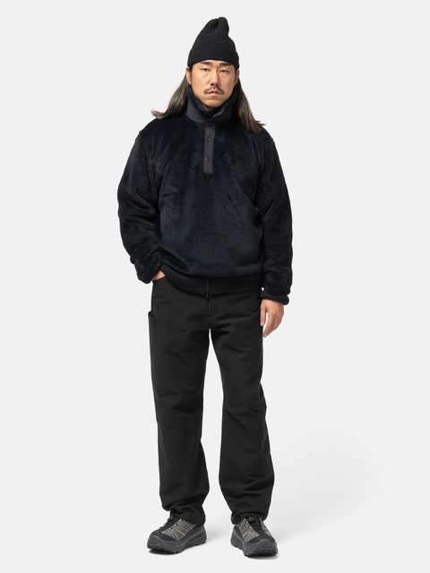 HAVEN-Alpine-Pullover---Polartec_-High-Loft_-Black-2
