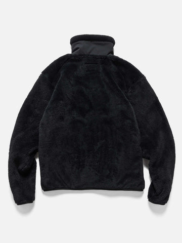 HAVEN-Alpine-Pullover---Polartec_-High-Loft_-Black-5