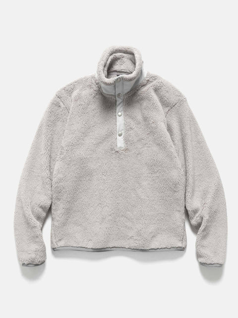 HAVEN Alpine Pullover - Polartec® High Loft™ Stone, Fleece