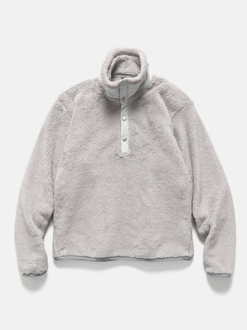 HAVEN Alpine Pullover - Polartec® High Loft™ Stone, Fleece