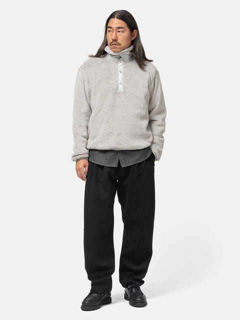 HAVEN Alpine Pullover - Polartec® High Loft™ Stone, Fleece