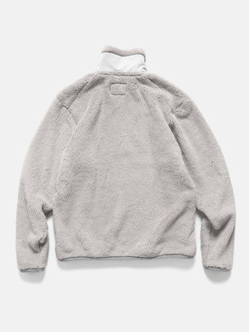 HAVEN Alpine Pullover - Polartec® High Loft™ Stone, Fleece