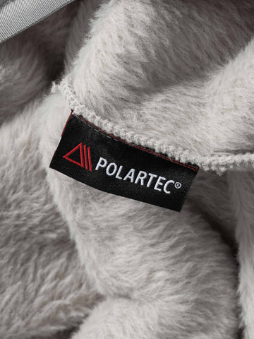 HAVEN Alpine Pullover - Polartec® High Loft™ Stone, Fleece