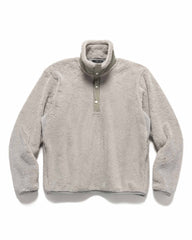 HAVEN Alpine Pullover - Polartec® High Loft™ Fleece Stone, Sweaters