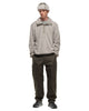 HAVEN Alpine Pullover - Polartec® High Loft™ Fleece Stone, Sweaters