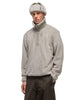 HAVEN Alpine Pullover - Polartec® High Loft™ Fleece Stone, Sweaters