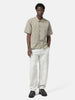 HAVEN Alta S/S Shirt - Nylon Taffeta Silt, Shirts