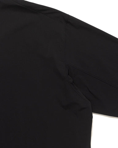 HAVEN Alta Shirt S/S - Schoeller® Dynamic Black, Shirts