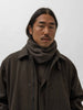 HAVEN Ansell Gaiter - Merino Wool Cashmere Brown, Neck Gaiters