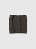 HAVEN Ansell Gaiter - Merino Wool Cashmere Brown, Neck Gaiters