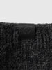 HAVEN Ansell Gaiter - Merino Wool Cashmere Charcoal, Neck Gaiters
